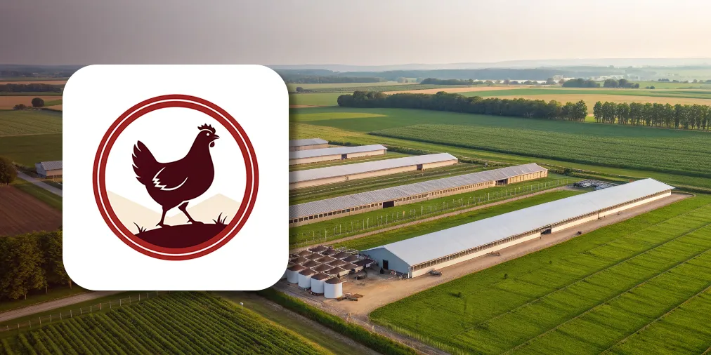 ТОКАРЕВСКАЯ ПТИЦЕФАБРИКА: Мороз, влага и Auto-ID