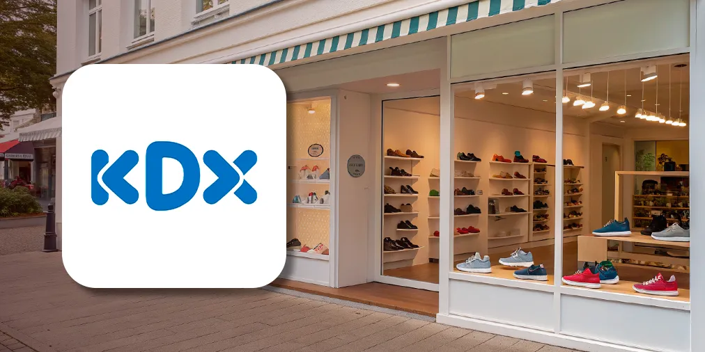 KDX: Учёт обуви и маркировка «Честный ЗНАК» KDX: Учёт обуви и маркировка «Честный ЗНАК»