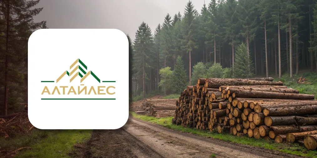 АЛТАЙЛЕС: AIDC, автоматизация и лес АЛТАЙЛЕС: AIDC, автоматизация и лес