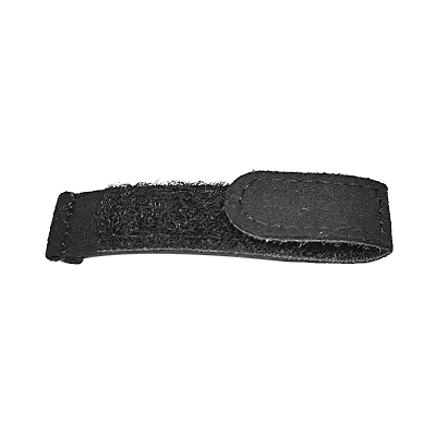 Ремешок крепления на пальце сканера-кольца MS300R - MS300R Velcro-Black Ремешок крепления на пальце сканера-кольца MS300R - MS300R Velcro-Black