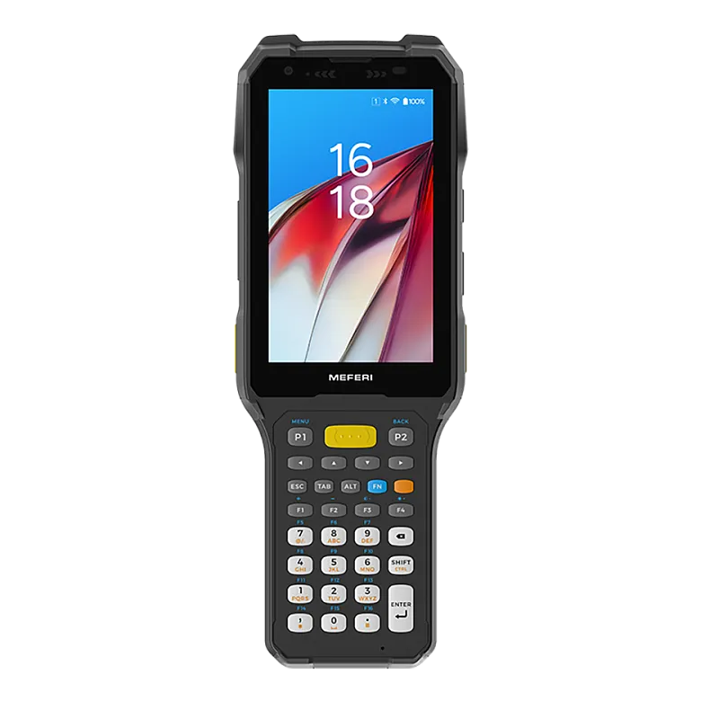 Meferi ME74 / Android 13 / QCM4490 / Honeywell N6803FR / Подогрев