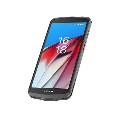 Meferi ME63 / 5G / Android 15 / 2.4 GHz, 8xCore, QCM4490 / Wi-Fi 6 / 8 + 128 GB / Zebra SE4770