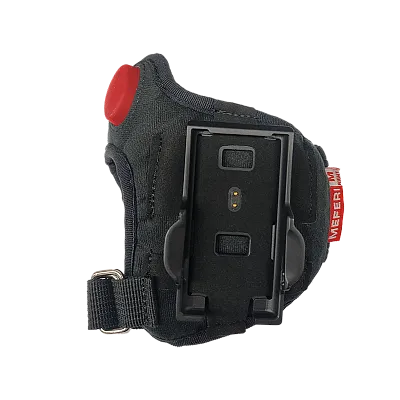 Перчатка-крепление для MS300R с кнопкой сканирования, для правой руки, размер MEDIUM