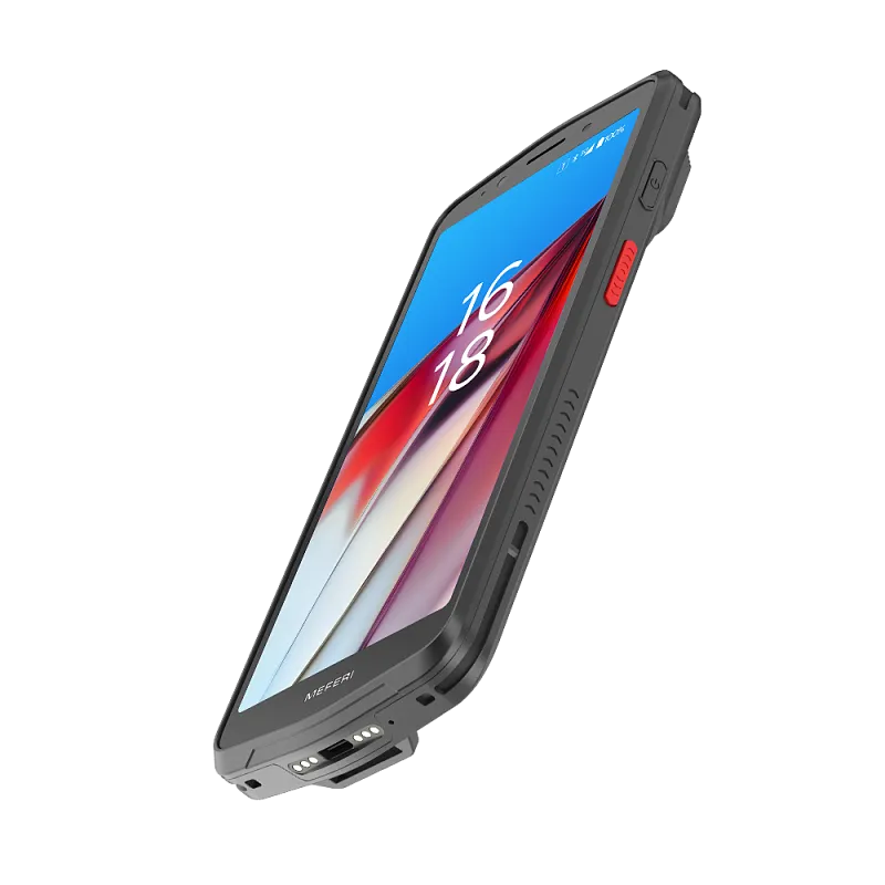 Meferi ME63 / 5G / Android 15 / 2.4 GHz, 8xCore, QCM4490 / Wi-Fi 6 / 4 + 64 GB / Zebra SE4770 Meferi ME63 / 5G / Android 15 / 2.4 GHz, 8xCore, QCM4490 / Wi-Fi 6 / 4 + 64 GB / Zebra SE4770