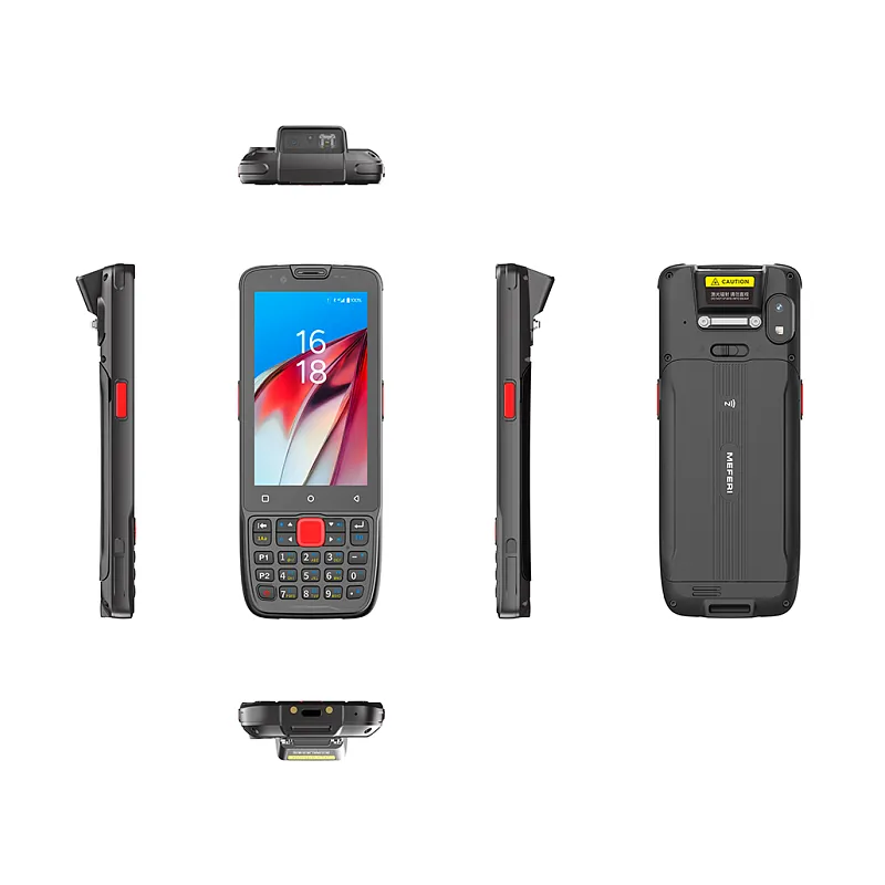 Meferi ME30K / Android 13 / 2.0 GHz, 8xCore, MT MT6765 / 4 + 64 GB / Meferi SE5070