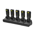 Зарядная станция для ME74 / 5 слотов для ТСД и АКБ / KIT Incl. ME74-5SCRD01-01 and PWS-DC-245BEU-06