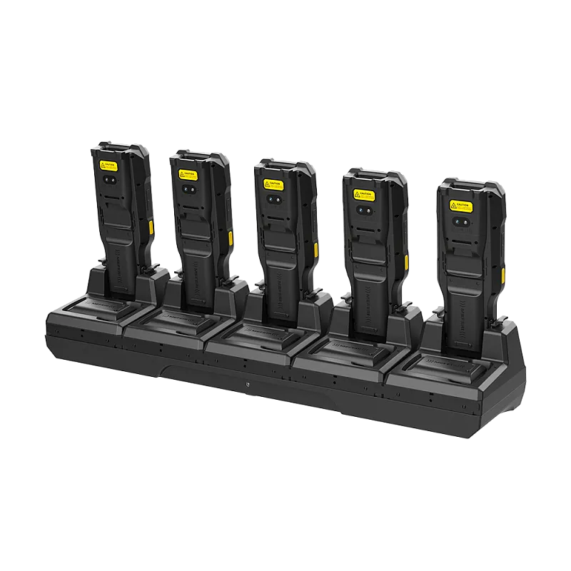 Зарядная станция для ME74 / 5 слотов для ТСД и АКБ / KIT Incl. ME74-5SCRD01-01 and PWS-DC-245BEU-06