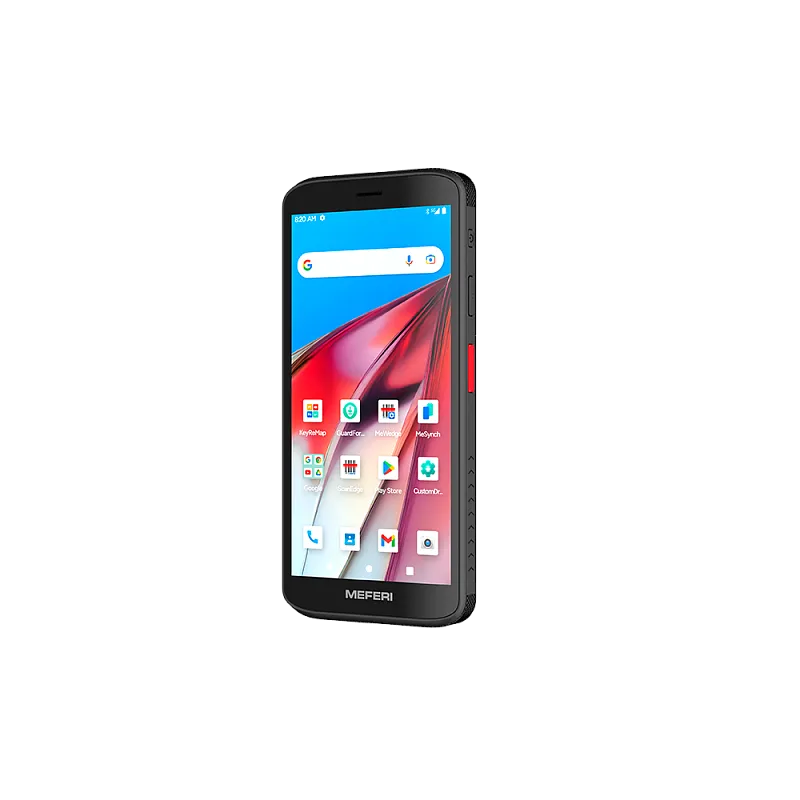 MEFERI ME87 / 5G / Android 16 / 2.9 GHz, 8xCore, QCM6690 / Wi-Fi 7 / BT 6.0 / 8 + 128 GB / Zebra SE4780 / RFID / Intelligent battery