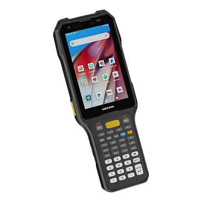 Meferi ME74 / Android 13 / 2.4 GHz QCM4490 / 39 клавиш / Honeywell HS7 