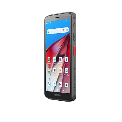 MEFERI ME87 / 5G / Android 16 / 2.9 GHz, 8xCore, QCM6690 / Wi-Fi 7 / BT 6.0 / 8 + 128 GB / Zebra SE4780 / RFID / Intelligent battery