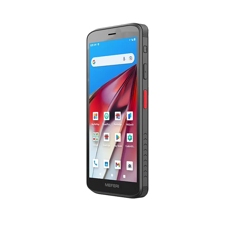 MEFERI ME87 / 5G / Android 16 / 2.9 GHz, 8xCore, QCM6690 / Wi-Fi 7 / BT 6.0 / 8 + 128 GB / Zebra SE4780 / RFID / Intelligent battery MEFERI ME87 / 5G / Android 16 / 2.9 GHz, 8xCore, QCM6690 / Wi-Fi 7 / BT 6.0 / 8 + 128 GB / Zebra SE4780 / RFID / Intelligent battery