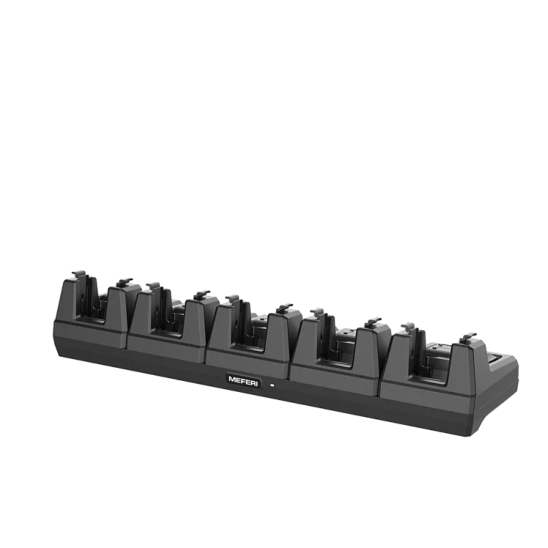 Зарядная станция для ME74 / 5 слотов для ТСД и АКБ / KIT Incl. ME74-5SCRD01-01 and PWS-DC-245BEU-06