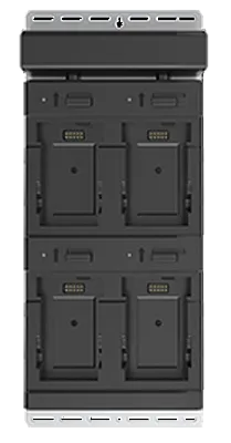 Зарядная станция для ME74 / 4 слота для АКБ / KIT Incl. ME74-4SBATC-01 and PWS-DC-124BEU-05 Зарядная станция для ME74 / 4 слота для АКБ / KIT Incl. ME74-4SBATC-01 and PWS-DC-124BEU-05