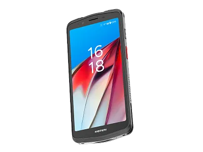 Meferi ME61 / Android 13 / 2.4 GHz, 8xCore, QC SD680 / 4G / 4 + 64 GB / Honeywell HS7 / 3D Camera