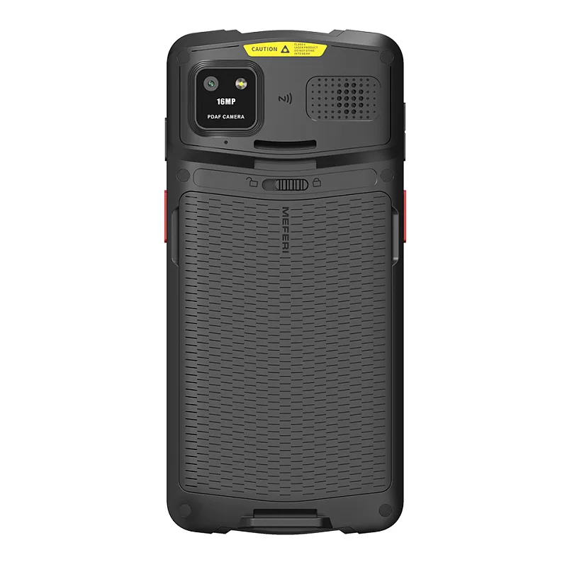 Meferi ME61 / Android 13 / 2.4 GHz, 8xCore, QC SD680 / 4 + 64 GB / Zebra SE4770