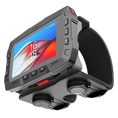 Meferi ME10 / Android 13 / 2.4 GHz QCM4490  / 4 + 64 GB 