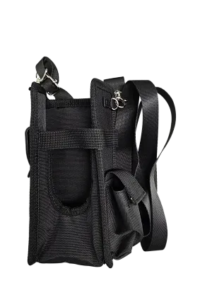 Сумка-чехол для ТСД ME40K c пистолетной рукоятью с креплением на пояс и через плечо - ME40K Gun Holster