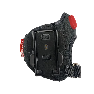 Перчатка-крепление для MS300R с кнопкой сканирования, для левой руки, размер MEDIUM Перчатка-крепление для MS300R с кнопкой сканирования, для левой руки, размер MEDIUM