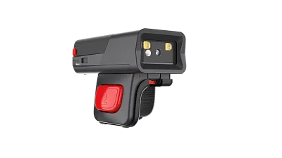 Сканер-кольцо Meferi MS300R / 1000 mAh / Newland N1 / Including Scan Trigger (аналог)