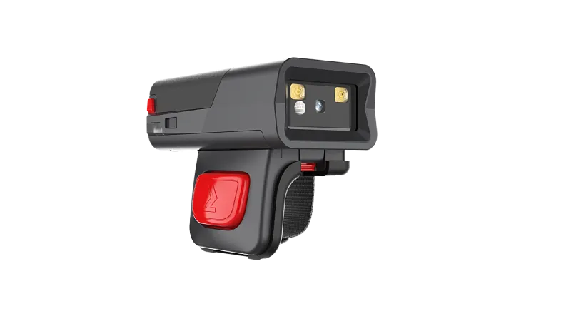 Сканер-кольцо Meferi MS300R / 1000 mAh / Newland N1 / Including Scan Trigger (аналог)