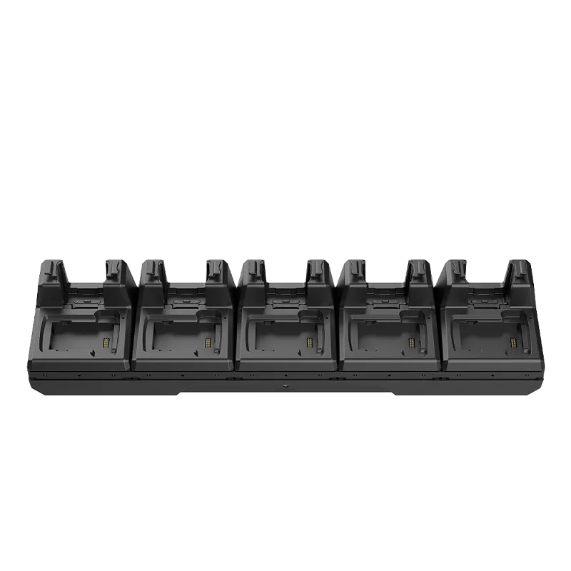 Зарядная станция для ME74 / 5 слотов для ТСД и АКБ / KIT Incl. ME74-5SCRD01-01 and PWS-DC-245BEU-06
