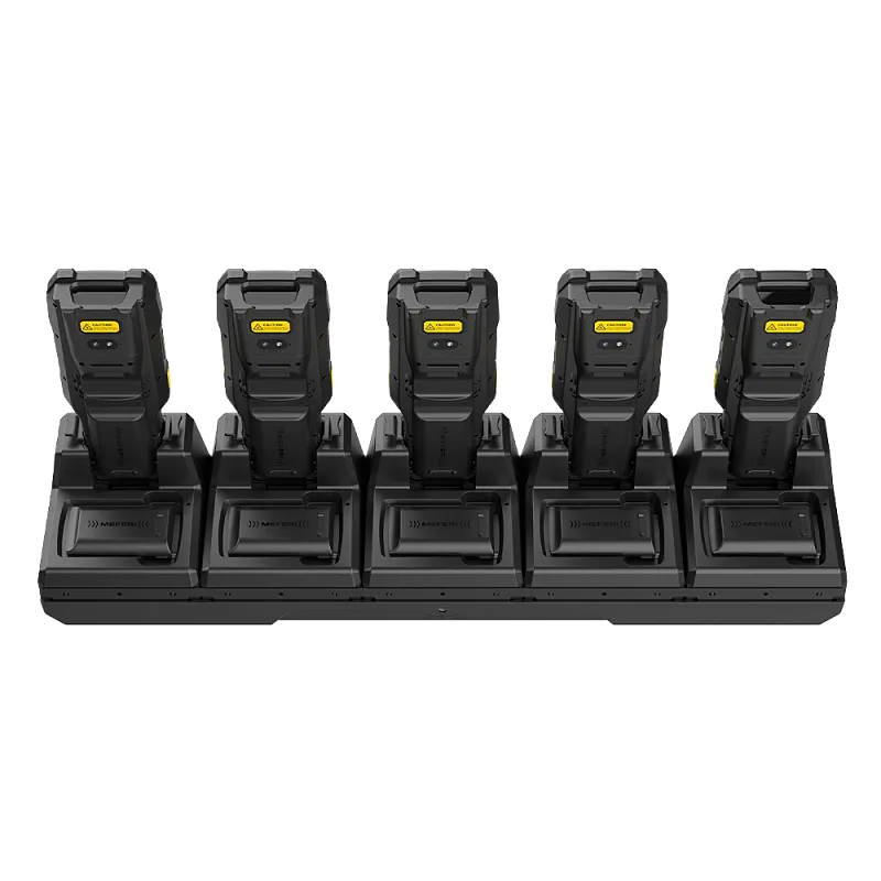 Зарядная станция для ME74 / 5 слотов для ТСД и АКБ / KIT Incl. ME74-5SCRD01-01 and PWS-DC-245BEU-06