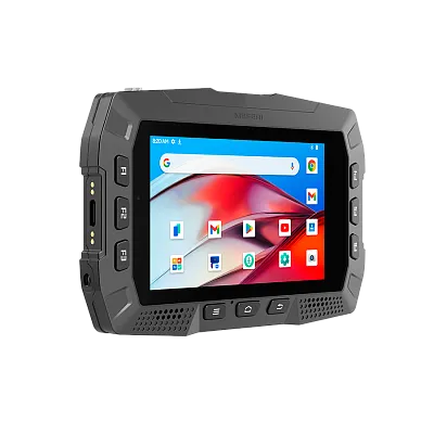 Meferi ME10 / Android 13 / 2.4 GHz, 8xCore, QCM4490 / No 2D imager / Wi-Fi 6 / No SIM / 4 + 64 GB / Без ремешка на руку