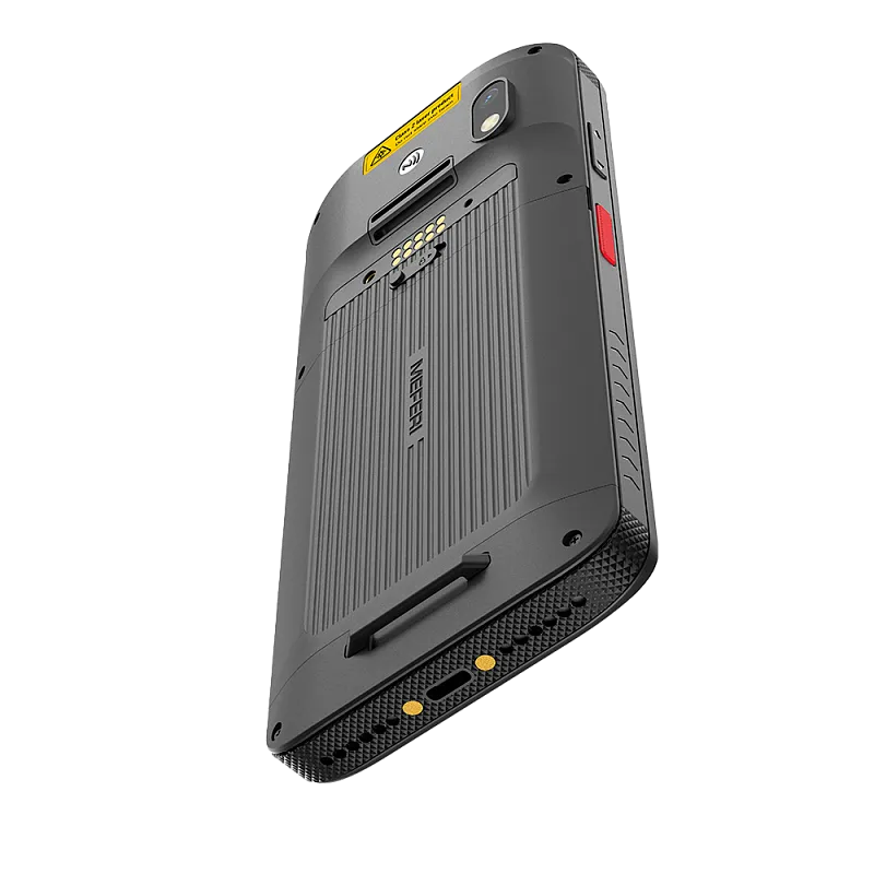 MEFERI ME87 / 5G / Android 16 / 2.9 GHz, 8xCore, QCM6690 / Wi-Fi 7 / BT 6.0 / 8 + 128 GB / Zebra SE4780 / RFID / Intelligent battery