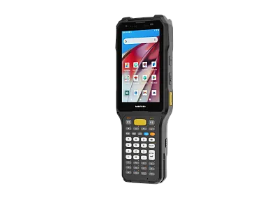 Meferi ME74 / Android 13 / 2.4 GHz, 8xCore, QCM4490 / Wi-Fi 6 / 4 + 64 GB / Zebra SE58 / 39 Keys, Num in Middle / Heated (С Подогревом) / 5G