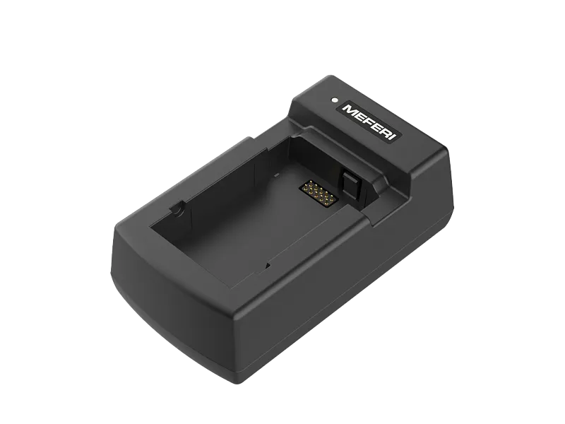 Зарядная станция для ME74 / 1 слот для АКБ / Single slot charger