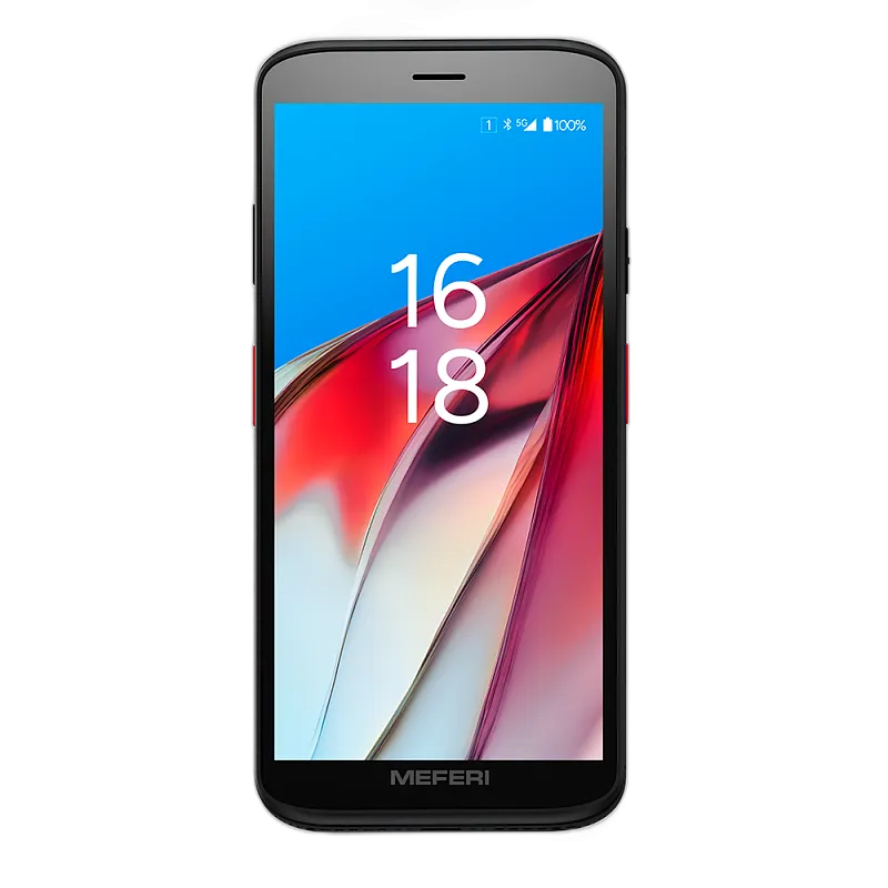MEFERI ME87 / 5G / Android 16 / 2.9 GHz, 8xCore, QCM6690 / Wi-Fi 7 / BT 6.0 / 8 + 128 GB / Zebra SE4780 / RFID / Intelligent battery