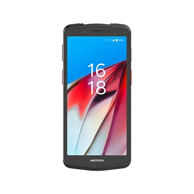Meferi ME65 / 5G / Android 13 / 2.7 GHz, 8xCore, QCM6490 / 6 + 128 GB / Zebra SE4770 / Intelligent Battery