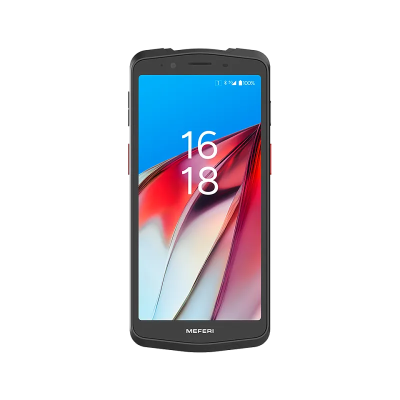 Meferi ME65 / 5G / Android 13 / 2.7 GHz, 8xCore, QCM6490 / 6 + 128 GB / Zebra SE4770 / Intelligent Battery Meferi ME65 / 5G / Android 13 / 2.7 GHz, 8xCore, QCM6490 / 6 + 128 GB / Zebra SE4770 / Intelligent Battery