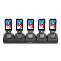 Зарядная станция для ME74 / 5 слотов для ТСД и АКБ / KIT Incl. ME74-5SCRD01-01 and PWS-DC-245BEU-06