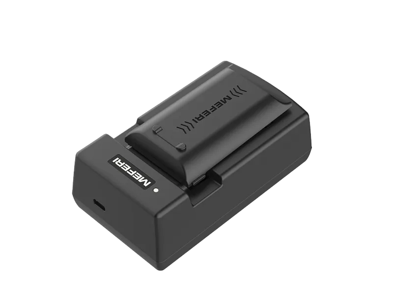 Зарядная станция для ME74 / 1 слот для АКБ / Single slot charger