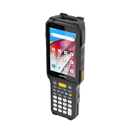 Meferi ME74 / Android 13 / 2.4 GHz, 8xCore, QCM4490 / Wi-Fi 6 / 4 + 64 GB / Zebra SE4850LR / Wi-Fi Only / 31 Keys / Heated Meferi ME74 / Android 13 / 2.4 GHz, 8xCore, QCM4490 / Wi-Fi 6 / 4 + 64 GB / Zebra SE4850LR / Wi-Fi Only / 31 Keys / Heated