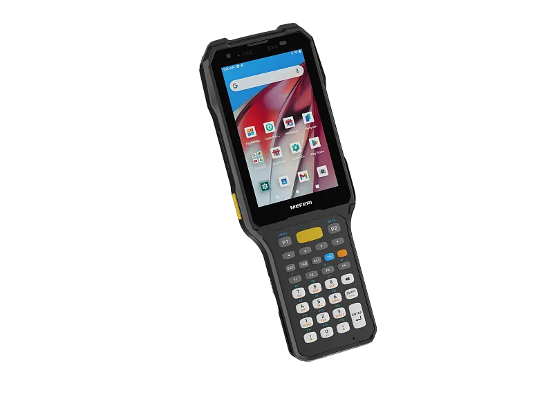 Meferi ME74 / Android 13 / 2.4 GHz, 8xCore, QCM4490 / Wi-Fi 6 / No SIM / 4 + 64 GB / Zebra SE58 / 31 Keys / Heated