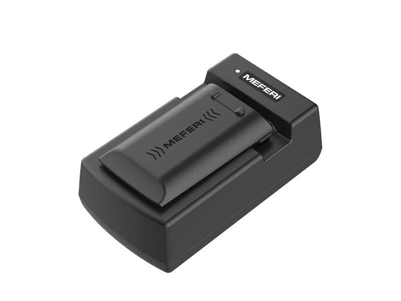 Зарядная станция для ME74 / 1 слот для АКБ / Single slot charger