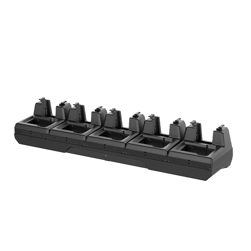 Зарядная станция для ME74 / 5 слотов для ТСД и АКБ / KIT Incl. ME74-5SCRD01-01 and PWS-DC-245BEU-06