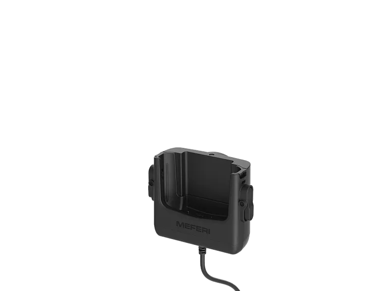 Комплект из крепления и автомобильного держателя для ME61/ME63/ME65 на лобовое стекло с функцией зарядки