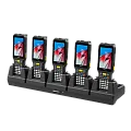 Зарядная станция для ME74 / 5 слотов для ТСД и АКБ / KIT Incl. ME74-5SCRD01-01 and PWS-DC-245BEU-06