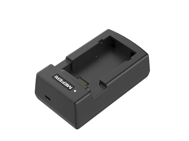 Зарядная станция для ME74 / 1 слот для АКБ / Single slot charger