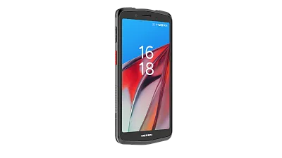 Meferi ME65 / 5G / Android 13 / 2.7 GHz, 8xCore, QCM6490 / 6 + 128 GB / Honeywell HS7 Meferi ME65 / 5G / Android 13 / 2.7 GHz, 8xCore, QCM6490 / 6 + 128 GB / Honeywell HS7