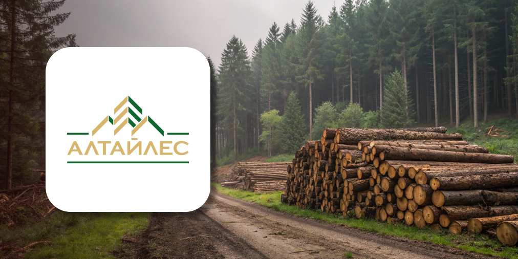 АЛТАЙЛЕС: AIDC, автоматизация и лес АЛТАЙЛЕС: AIDC, автоматизация и лес