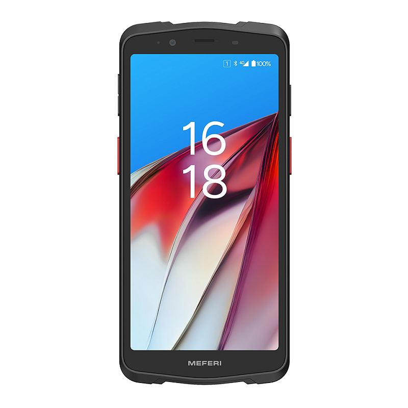 Meferi ME61 / Android 13 / 2.4 GHz, 8xCore, QC SD680 / 4 + 64 GB / Honeywell HS7