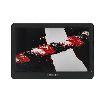 Электронный ценник Meferi label / 7.5'' / black / E-ink / 880*480 / 4 colour / BLE / slim / LabelB