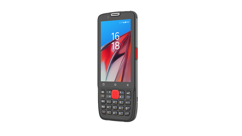 Meferi ME30K / Android 13 / 2.0 GHz, 8xCore, MT MT6765 / 4 + 64 GB / Honeywell HS7