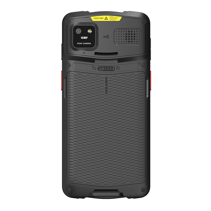 Meferi ME61 / Android 13 / 2.4 GHz, 8xCore, QC SD680 / 4 + 64 GB / Honeywell HS7