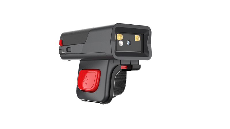Сканер-кольцо Meferi MS300R / 1000 mAh / Zebra SE55 / Including Scan Trigger