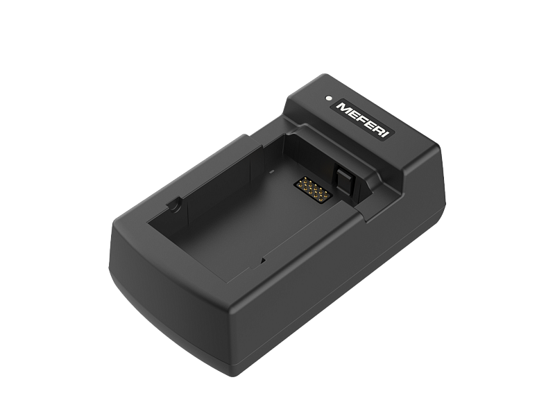 Зарядная станция для ME74 / 1 слот для АКБ / Single slot charger